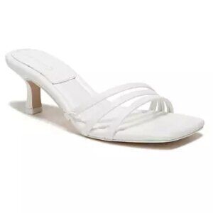 Circus By Sam Edelman Cecily Bright White Sandals